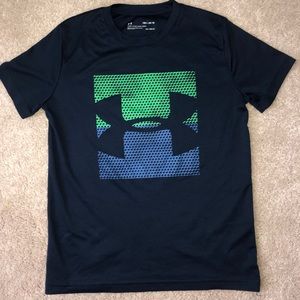 Under armour dry-fit tee